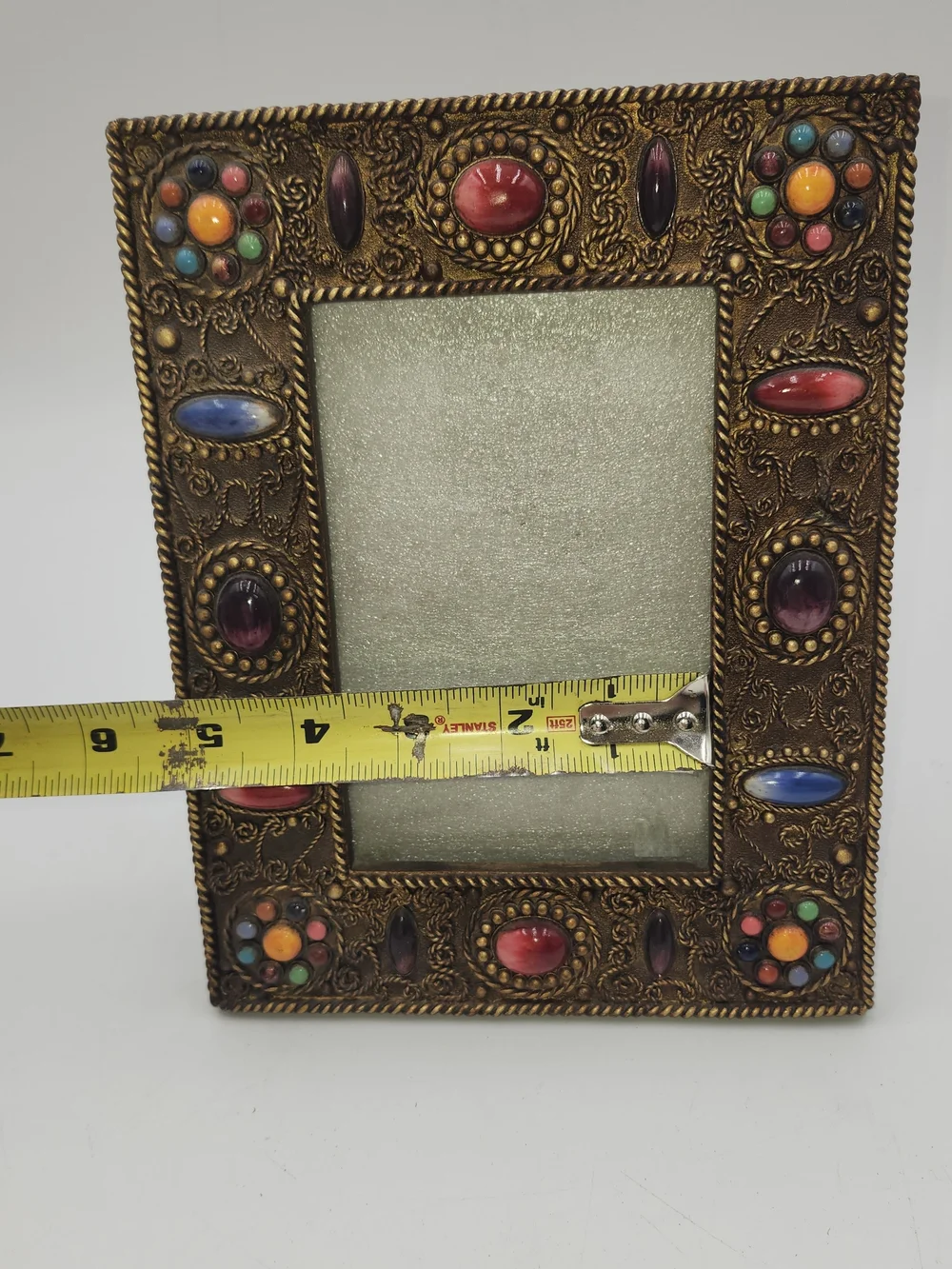 Olivia & Gracie decorative brass